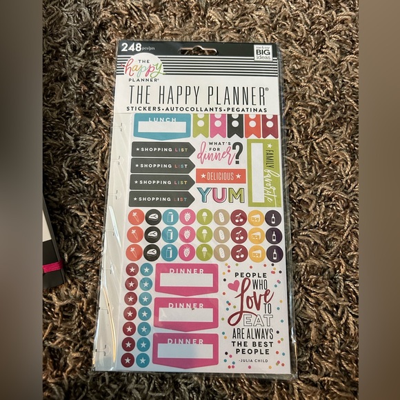 The Happy Planner Sticker Bundle - Picture 4 of 8